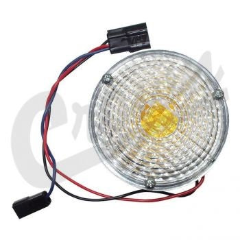 1969-75 Jeep CJ Parking & Turn Signal Light Assembly 989852