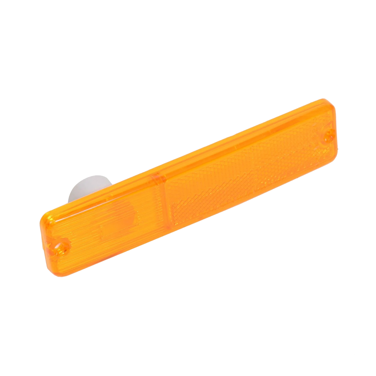 Side Marker Light Lens Amber for 72–86 Jeep CJ5 CJ7 CJ8 | 994020 12401.01
