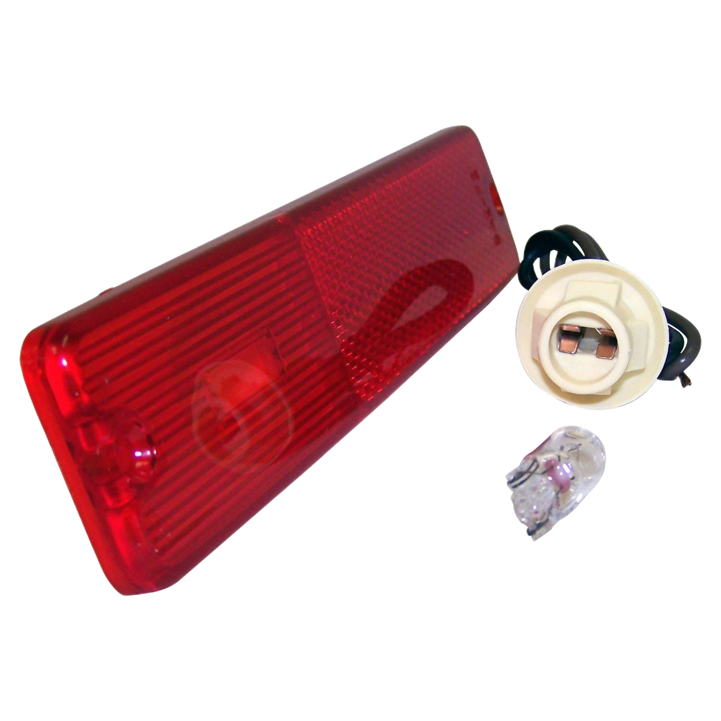 Sidemarker Lamp Kit (Rear) 12401.04 994021K fits 72–91 Jeep CJ5, CJ6, CJ7, SJ, J-Series
