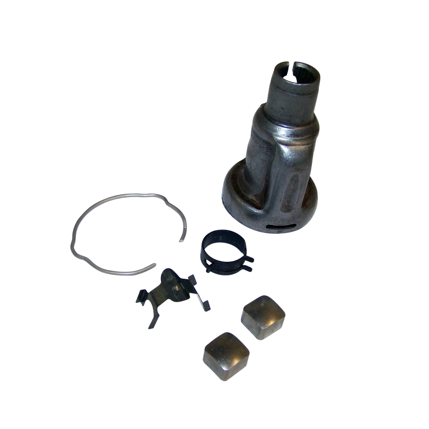 76-86 Jeep CJ Power Steering Shaft Coupler Kit 998710K 18018.06