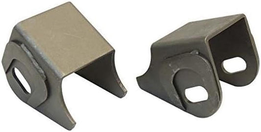 Jeep XJ TJ ZJ MJ Front Heavy Duty Control Arm Bracket Set  52088654BR RT21015