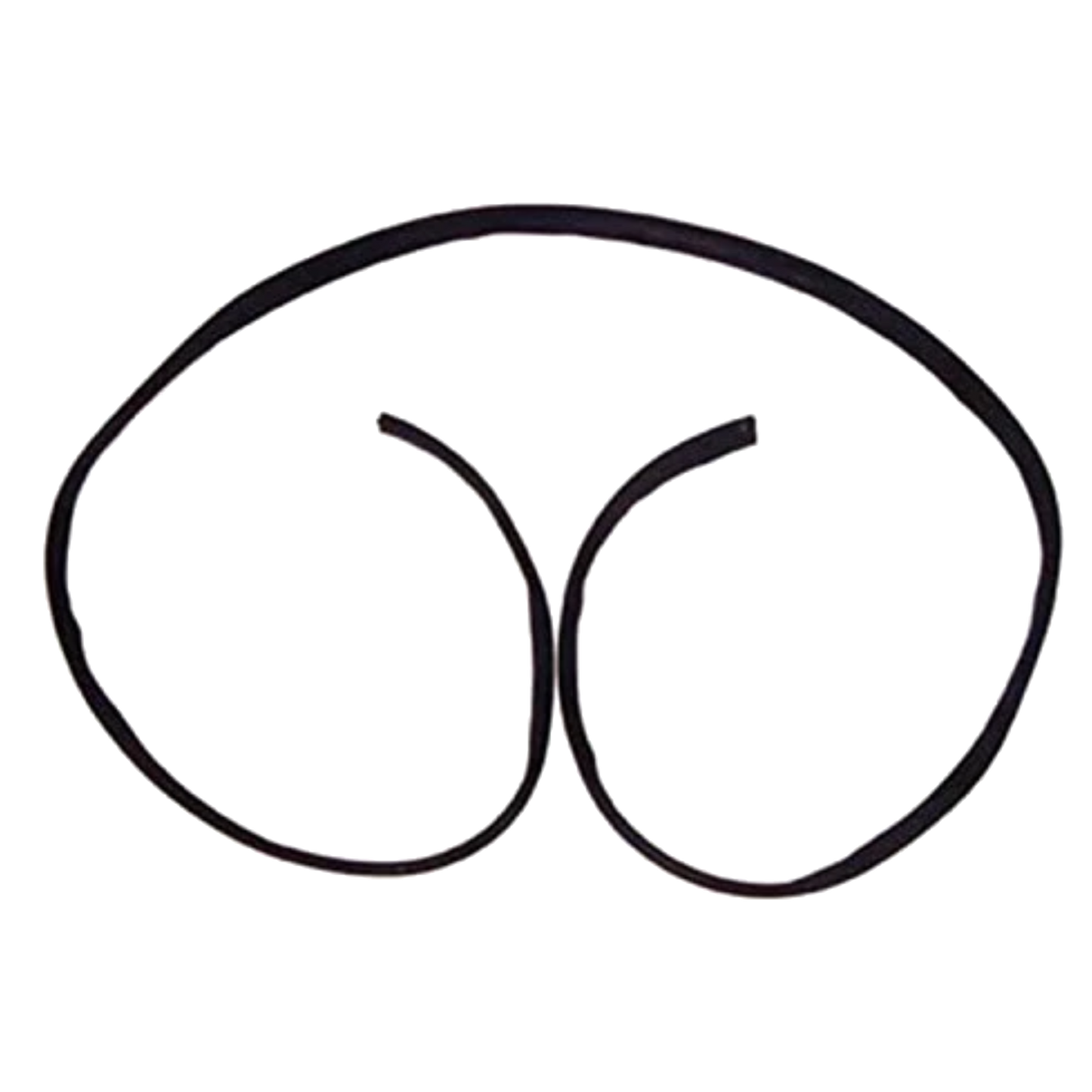 Weatherstrip A2250 12301.01 fits 41–49 Jeep MB, CJ2A