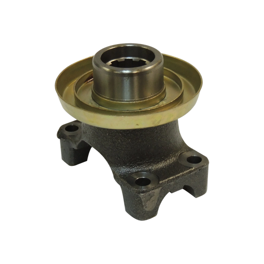 16580.02 | Yoke, U-Bolt Style, 26 Spline | OE Reference: 935685 | Fits 1972-1986 Jeep CJ5 / CJ7 / CJ8 with Dana 30