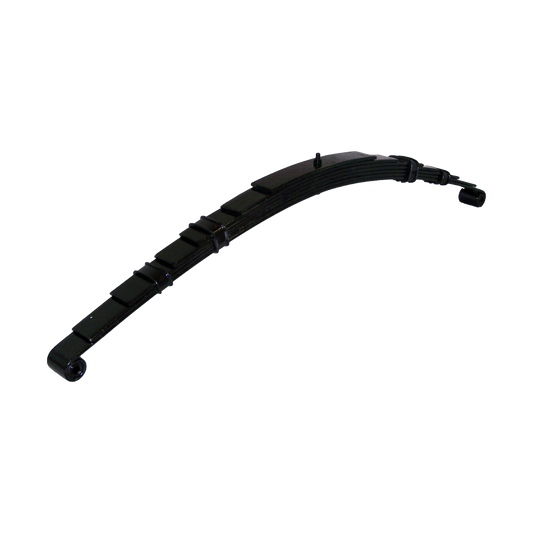 41-68 Jeep CJ2A,3A 9 Leaf STD Rear Leaf Spring A614