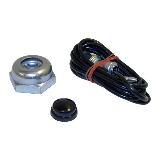 18032.01 | Horn Button Kit | OE Reference: A-6742K | Fits 1941-1945 Willys MB