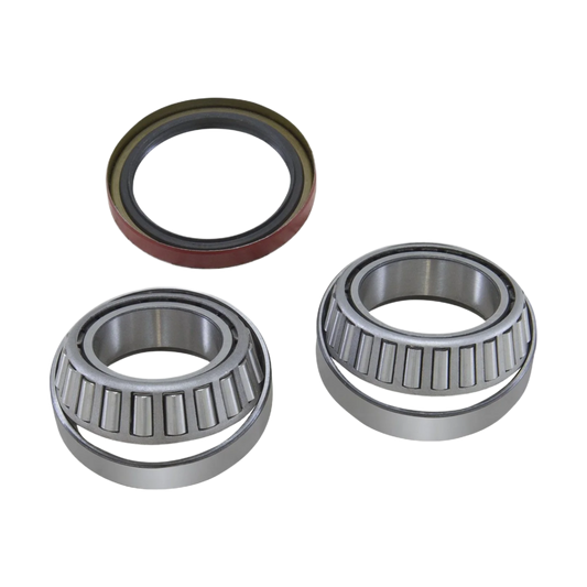 (AK F-J01) Front Replacement Axle Bearing & Seal Kit for Dana 30/Jeep CJ