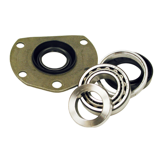 (AK M20-1PIECE) Axle Bearing & Seal Kit for AMC Model 20 Rear Differential