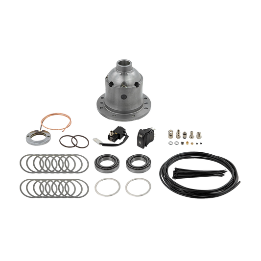 Dana 35 27 Spline 3.54/Up Air locker RD102
