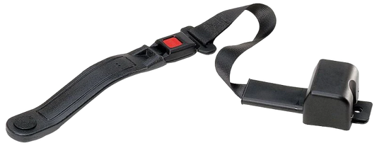 Seat Belt Set (Front) BELT2 fits 76–81 Jeep CJ5, CJ7, CJ8