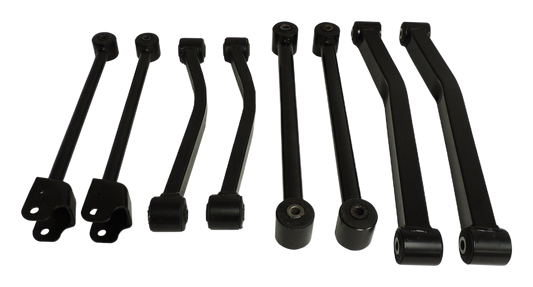 Complete Control Arm Kit for 07-18 Jeep Wrangler JK | CAK16