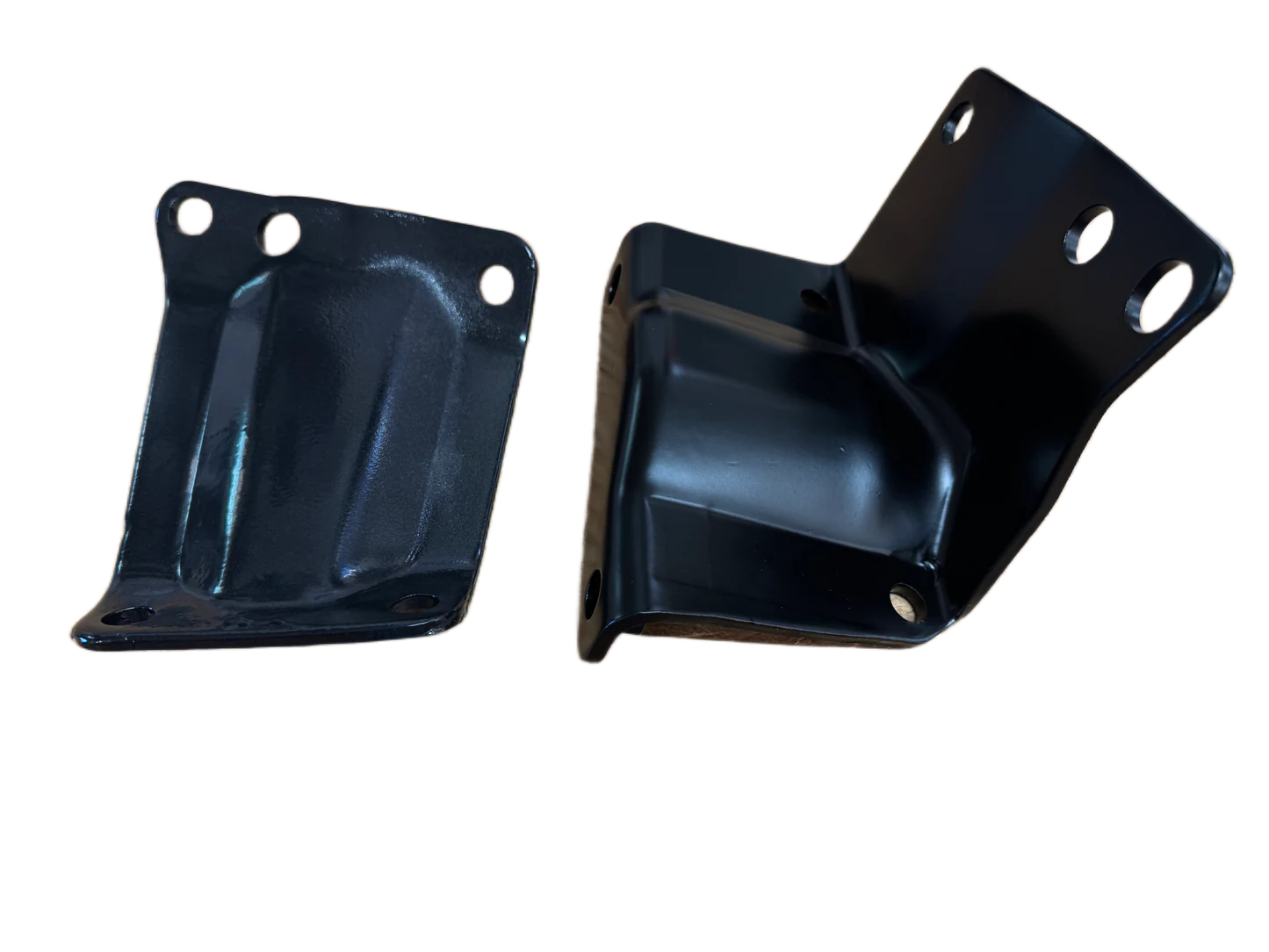 Replacement CJ Power Steering Bracket Kit - Fits 78-86 Jeep CJ5, CJ7, CJ8