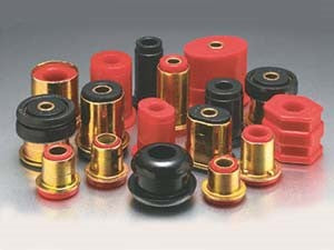Polyurethane Rear Control Arm Bushings 93-98 ZJ Grand Cherokee