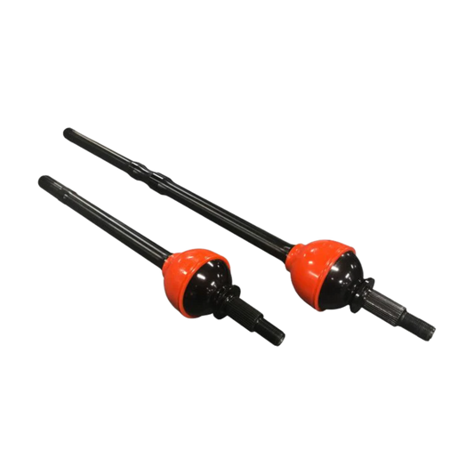 Ultimate Dana 30 Axle CV Set Jeep Wrangler JL w/FAD CVJ30-JL-FAD
