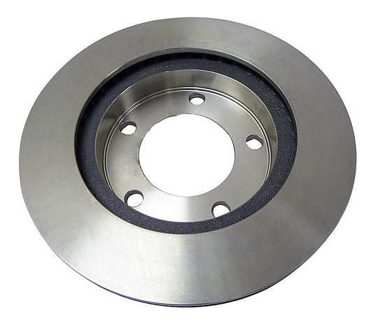 Front Brake Rotor Fits 1978-1986 Jeep CJ5 CJ7 CJ8 w/ 2 Bolt Caliper Mount | PORC Off Road Products | Replaces 5363421R