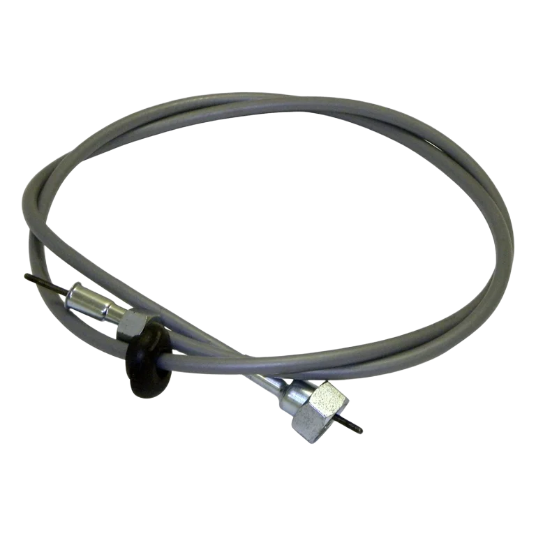Speedometer Cable (60-Inch) 5351778 17208.01 fits 45–71 Jeep CJ2A, CJ3A, CJ3B, CJ5, CJ6