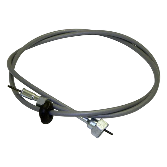 Speedometer Cable (60-Inch) 5351778 17208.01 fits 45–71 Jeep CJ2A, CJ3A, CJ3B, CJ5, CJ6