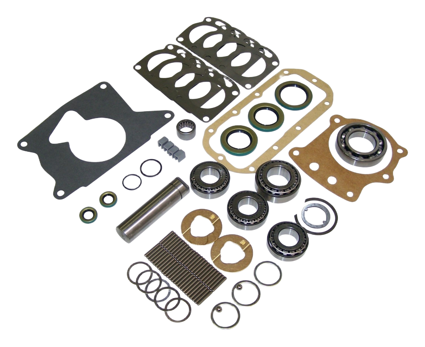 Master Overhaul Kit (Dana 300) D300MASKIT fits 80–86 Jeep CJ5, CJ7, CJ8