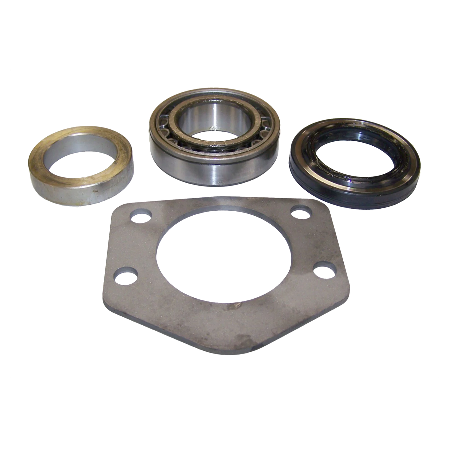 97-06 Jeep TJ Wrangler Dana 44 Rear Axle Shaft Bearing Kit w/Drum Brake D44TJBK