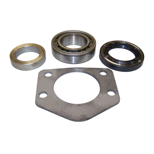 97-06 Jeep TJ Wrangler Dana 44 Rear Axle Shaft Bearing Kit w/Drum Brake D44TJBK