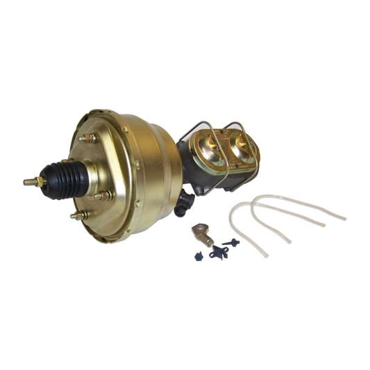 87-01 Jeep XJ & MJ HD Booster Master Cylinder Kit DDBXJ1
