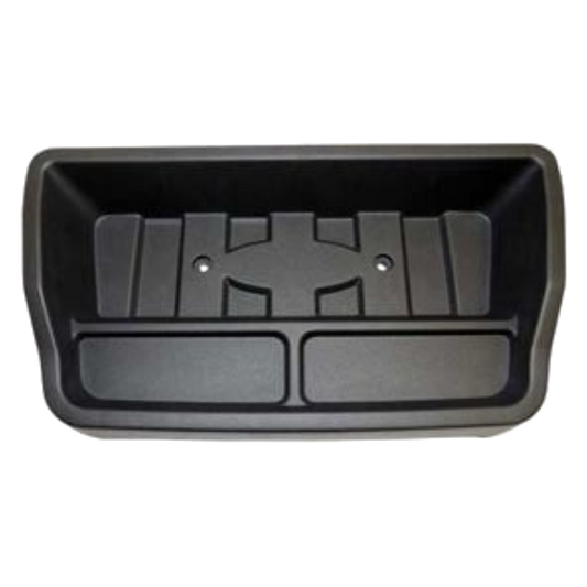 97-06 Jeep TJ Wrangler Black Dash Tray DT1000 RT27016