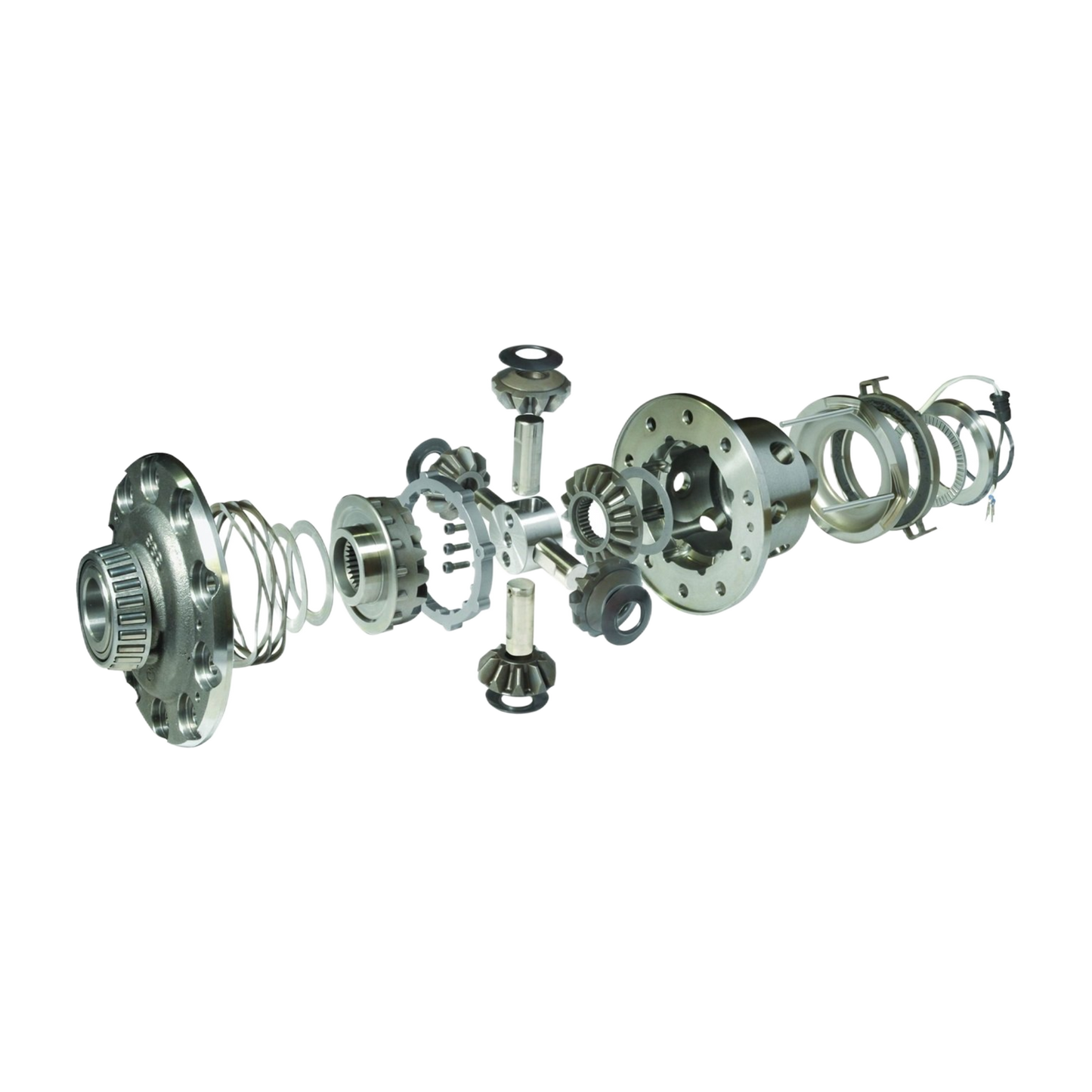 Dana 30 27 Spline 3.54/Dn Eaton E Locker 19817-010