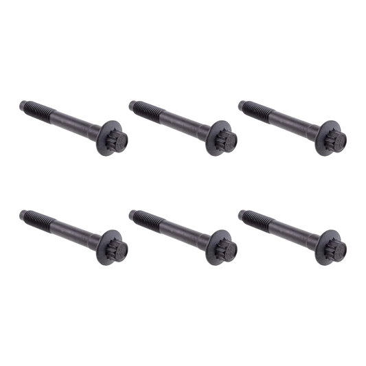 Dana Spicer Hub To Knuckle Bolts Set of 6 For Wrangler, Cherokee, TJ YJ ZJ XJ