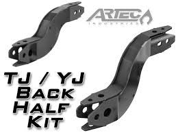 TJ/YJ Back Half Frame Kit FK0002