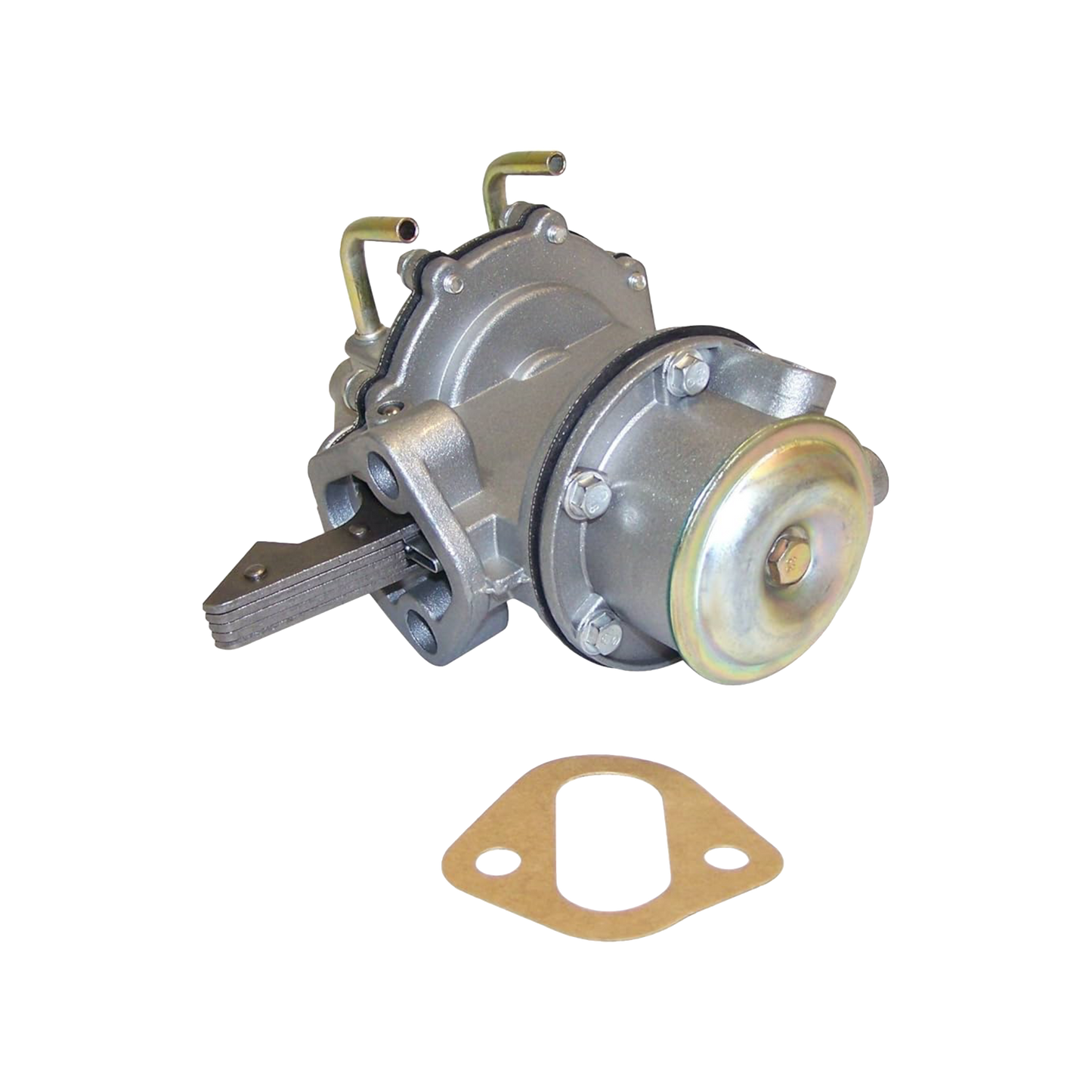41-71 CJ 134 4 Cylinder Motor Fuel Pump & Vacuum Wipers 17709.03 120206