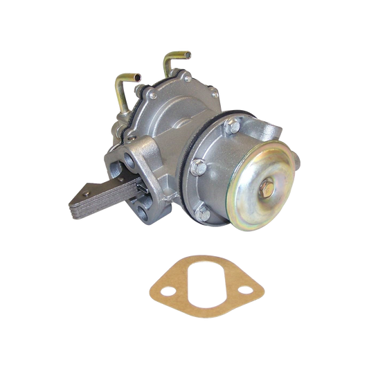 41-71 CJ 134 4 Cylinder Motor Fuel Pump & Vacuum Wipers 17709.03 120206