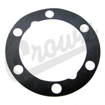 Hub Gasket (Front) 16727.02 649784 fits most Vintage Jeep models