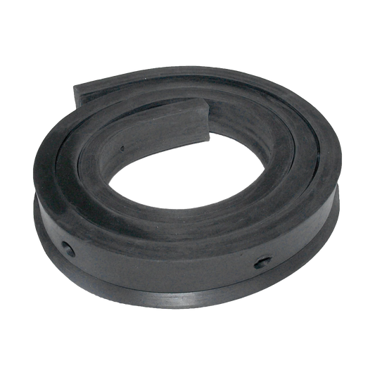 Cowl Seal Weatherstrip J0671045 fits 41–49 Jeep Willys MB, CJ2A