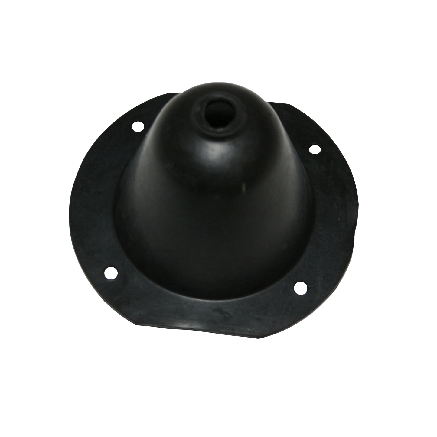 18806.01 | Transmission Shifter Boot, Manual, T90 | OE Reference: 907107 | Fits 1941-1971 Willys / Jeep CJ, Black