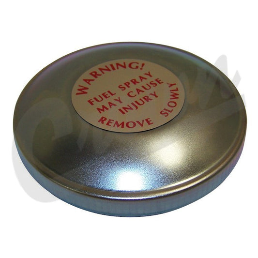 Gas Cap (Non-Locking) 908593 17726.02 fits 45-71 Jeep CJ2A CJ3A CJ3B CJ5 CJ6