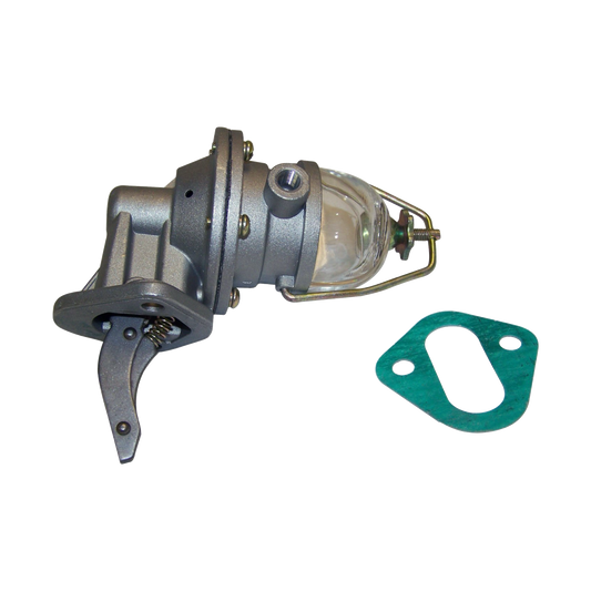 Fuel Pump  Willys / Jeep (1941–1971) 134CID 119238 17709.01