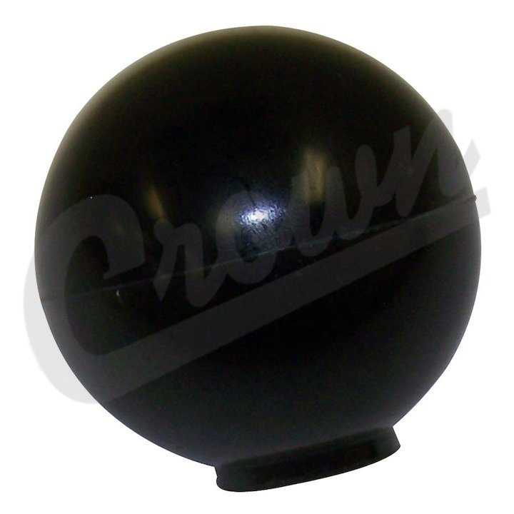 Transfer Case Shift Knob, Dana 18 18607.01 CJ (1946–1971) 914946