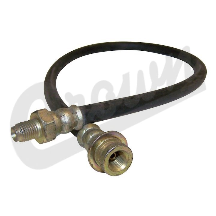 Brake Hose (Rear) J0930640 fits 64-73 Jeep J-Series