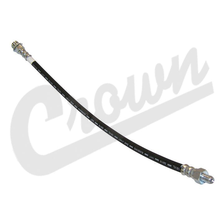 Brake Hose (Front) J0946550 fits 65-73 Jeep SJ
