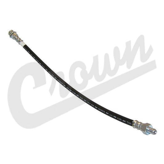 Brake Hose (Front) J0946550 fits 65-73 Jeep SJ