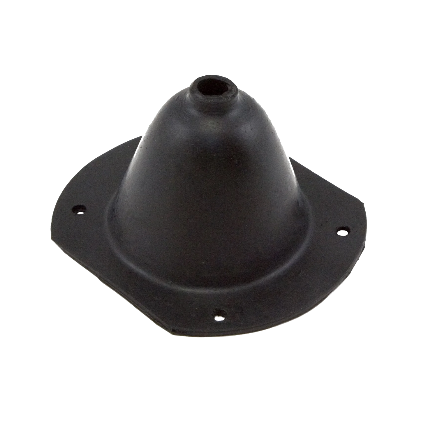 18806.02 | Transmission Shifter Boot, Manual, T14/T15 | OE Reference: 948185 | Fits 1972-1979 Jeep CJ / SJ, Black
