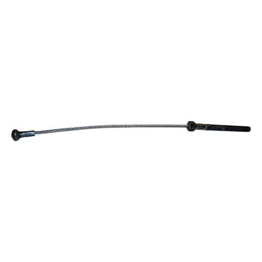 16920.13 | Clutch Cable | OE Reference: 640124 | Fits 1946-1971 Willys / Jeep with 134CID
