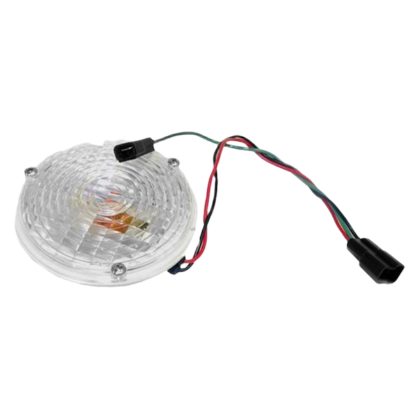 Parking Lamp (Front) J0989852 fits 69–76 Jeep CJ5, CJ6, CJ7