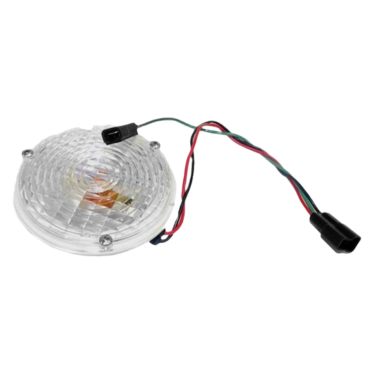 Parking Lamp (Front) J0989852 fits 69–76 Jeep CJ5, CJ6, CJ7