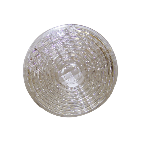 69-76 Jeep CJ Parking Lamp Lens J0991402