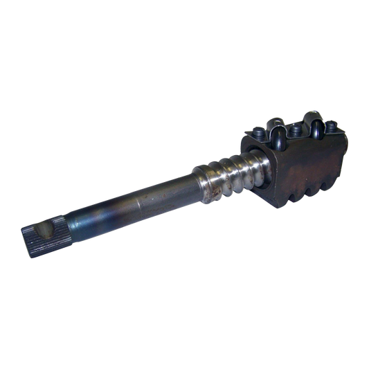 Steering Worm Shaft for 72-86 Jeep CJ & SJ J-Series | J0998504