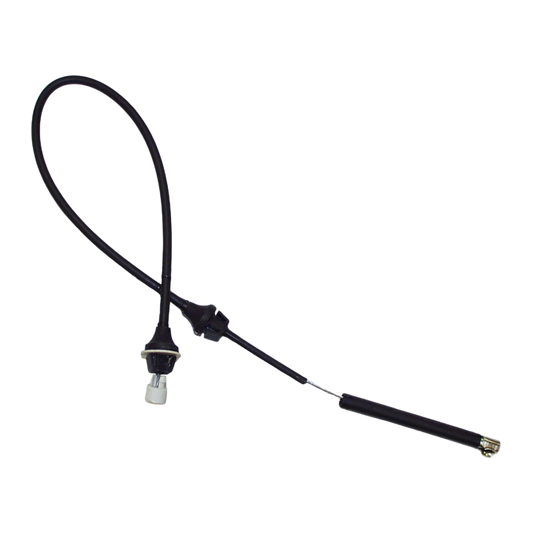 72-75 CJ with 232 or 258 Throttle Cable  17716.04 999923