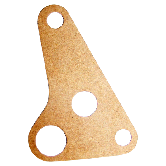 Oil Pump Gasket J3172332 fits 81–06 Jeep CJ5, CJ7, CJ8, YJ, TJ, XJ, MJ, ZJ, WJ