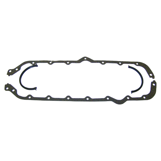 Oil Pan Gasket Set for 71-81 Jeep CJ5 CJ6 CJ7 SJ 5.0L | J3206690 17437.07
