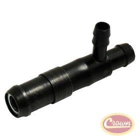 PCV Crankcase Vent Valve 79-91 CJ5/7 SJ J3234216
