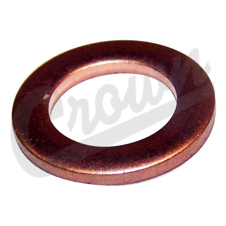 Brake Hose Washer J3236434 fits 82-06 Jeep CJ5 CJ7 CJ8 TJ, YJ, XJ, MJ, WJ, ZJ